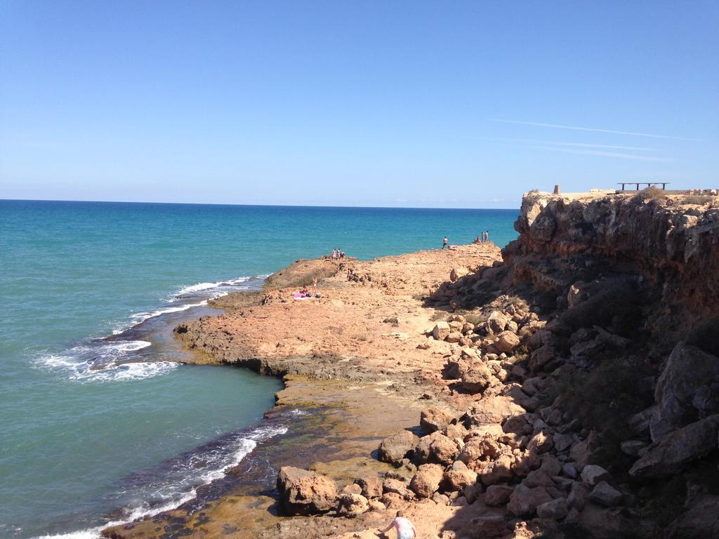 הוילה Los Altos Casa Punta Prima II מראה חיצוני תמונה