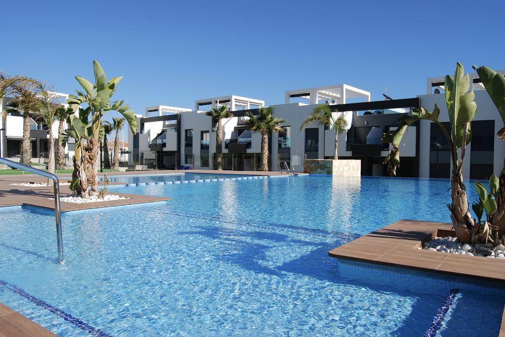 הוילה Los Altos Casa Punta Prima II מראה חיצוני תמונה