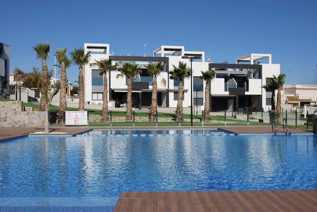 הוילה Los Altos Casa Punta Prima II מראה חיצוני תמונה