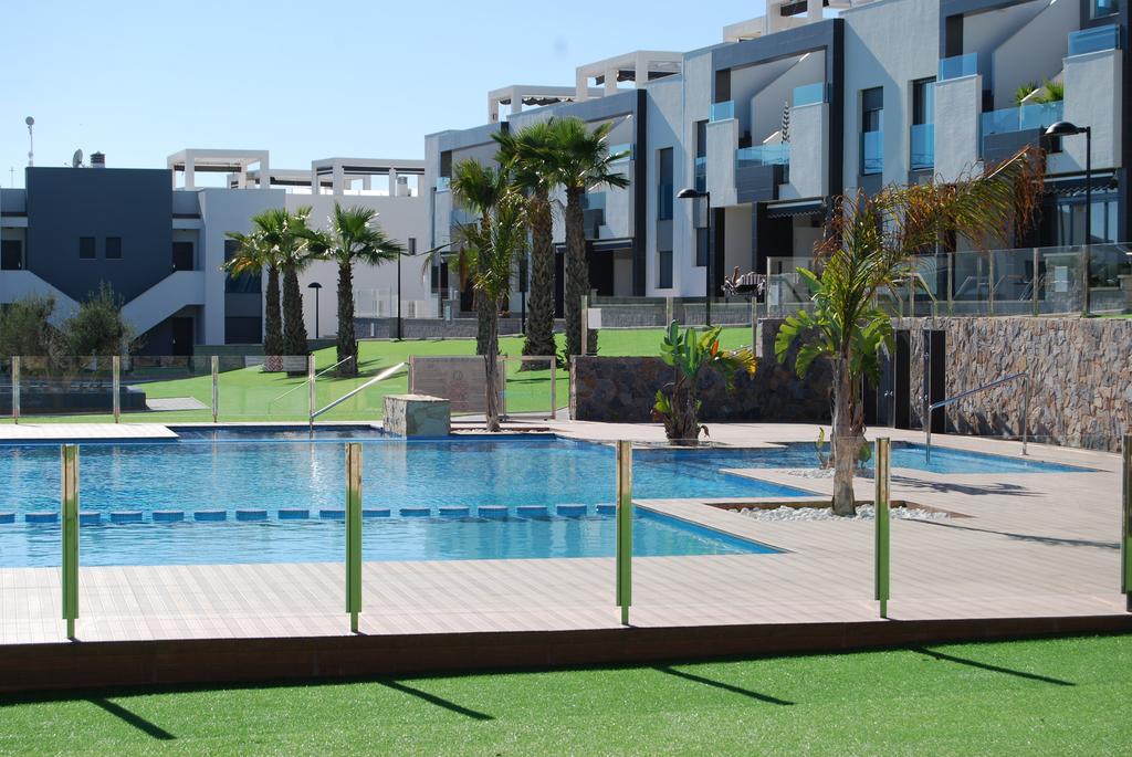 הוילה Los Altos Casa Punta Prima II מראה חיצוני תמונה