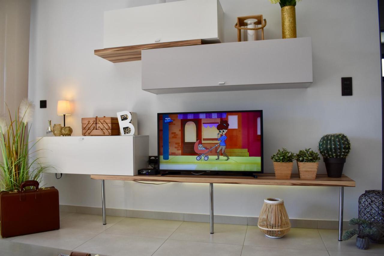 הוילה Los Altos Casa Punta Prima II מראה חיצוני תמונה
