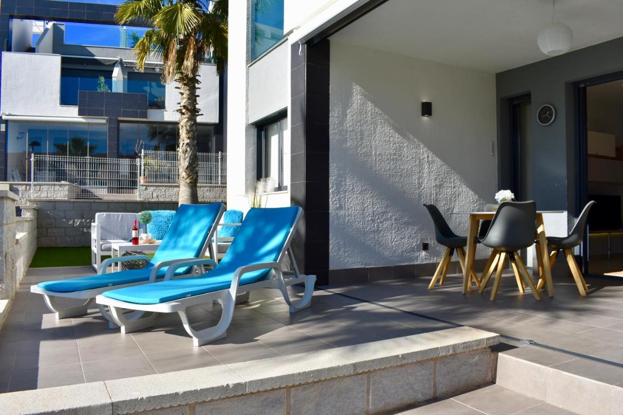 הוילה Los Altos Casa Punta Prima II מראה חיצוני תמונה